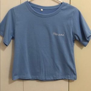 new york shirt
